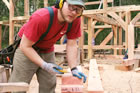 ISBA School -  Timber Post and Beam