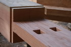 Timber Frame Hammer Bents